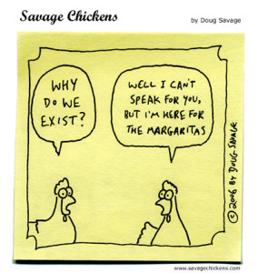 chickenexist